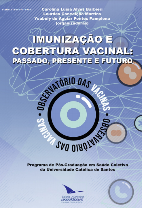 E-BOOK – Imunização e Cobertura Vacinal: Passado, presente e futuro